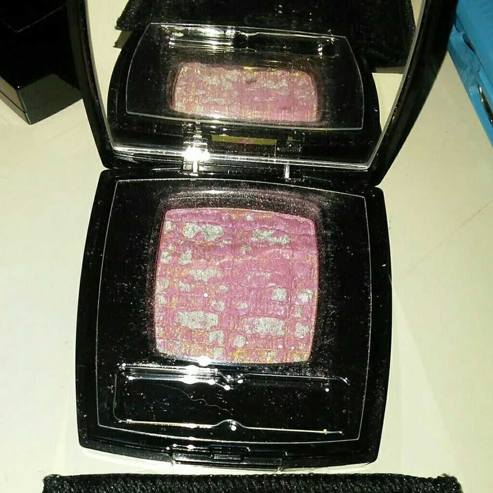 Chanel eyeshadows