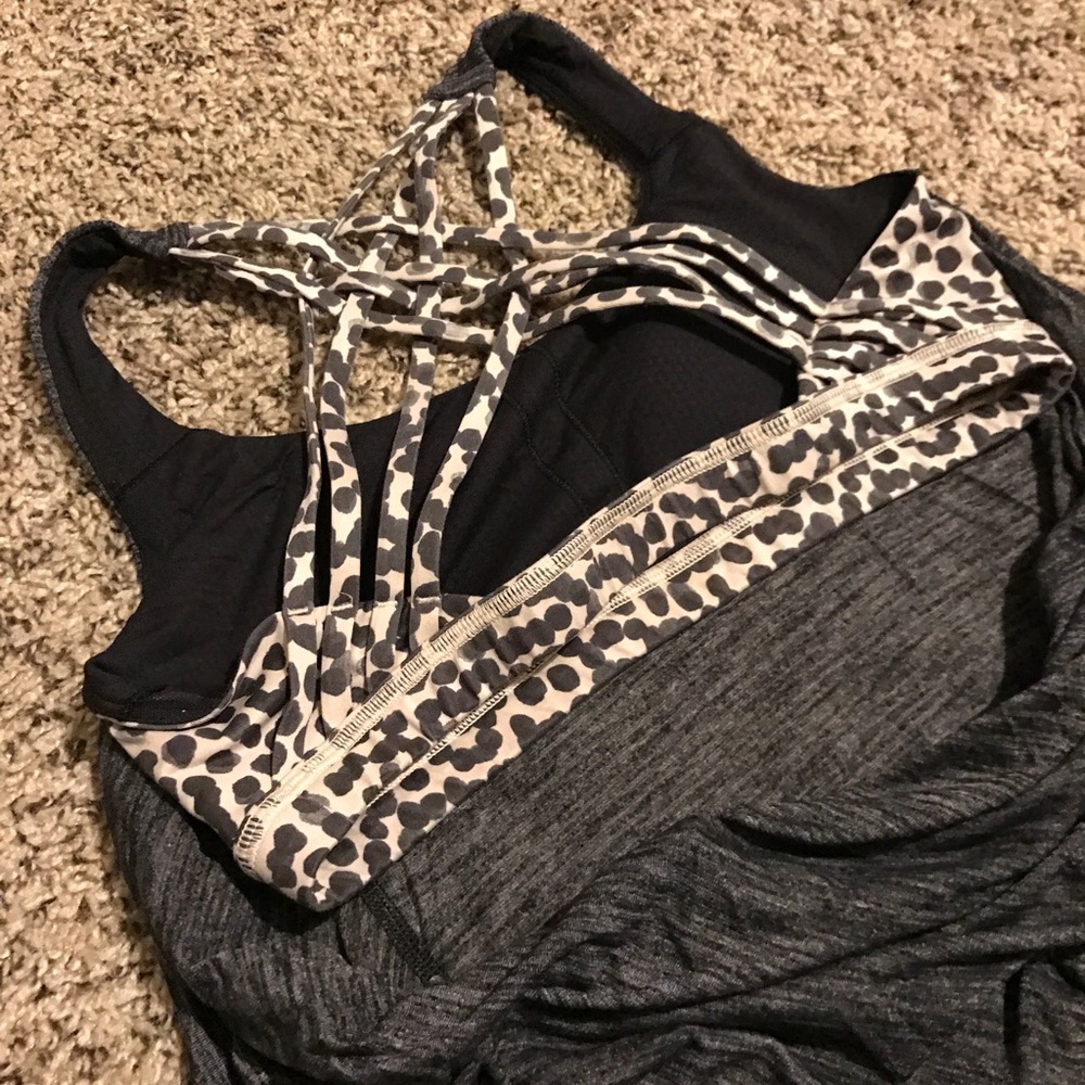 Lululemon Free To Be Wild Tank Top