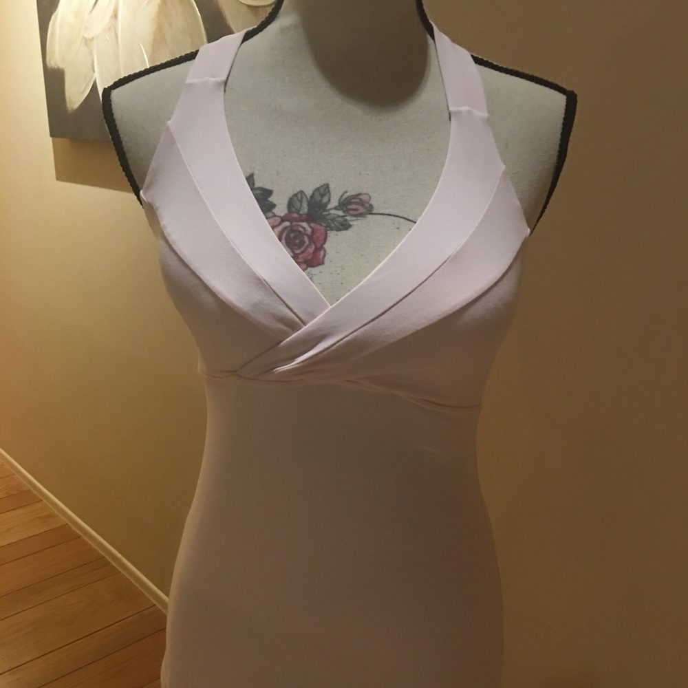 Lululemon Pink Yoga Tank