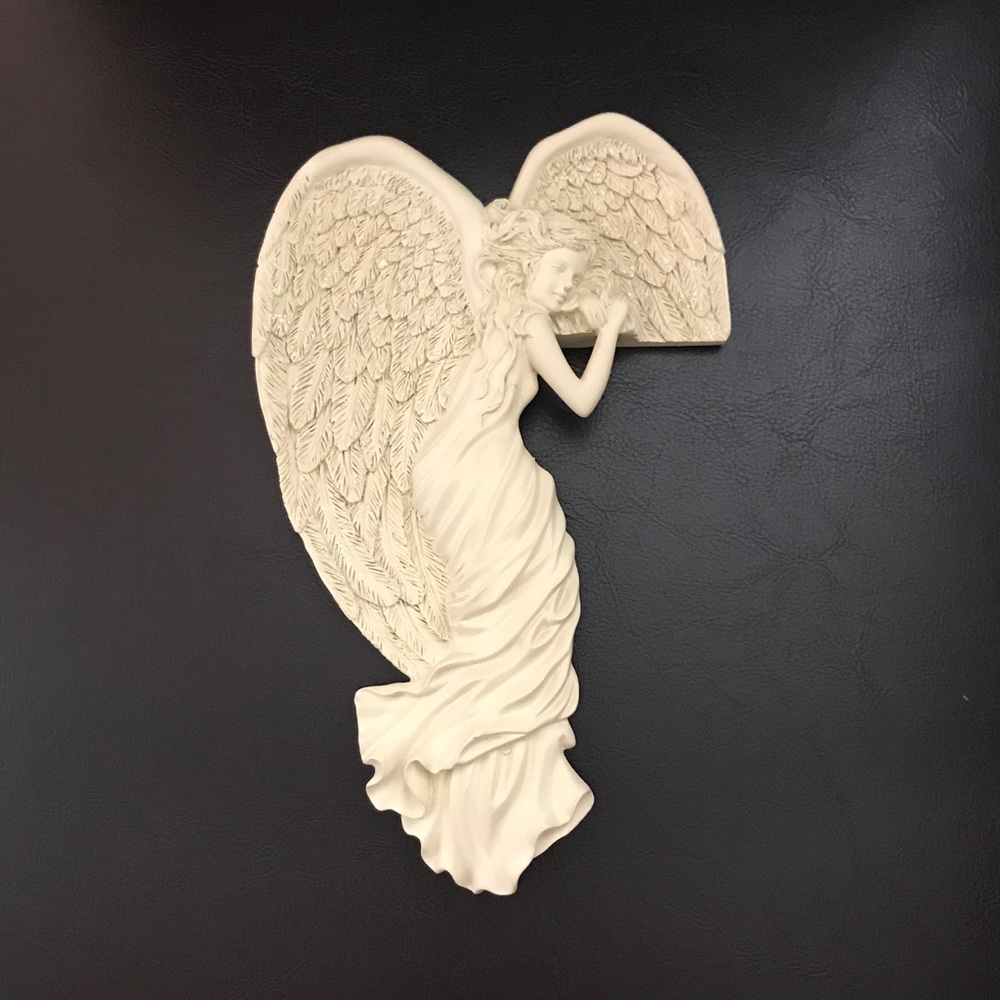 Angel Wall sculpture