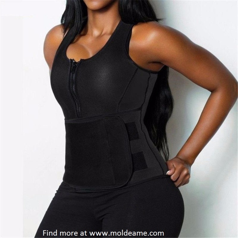 Secret Sauna Vest & Body Shaper