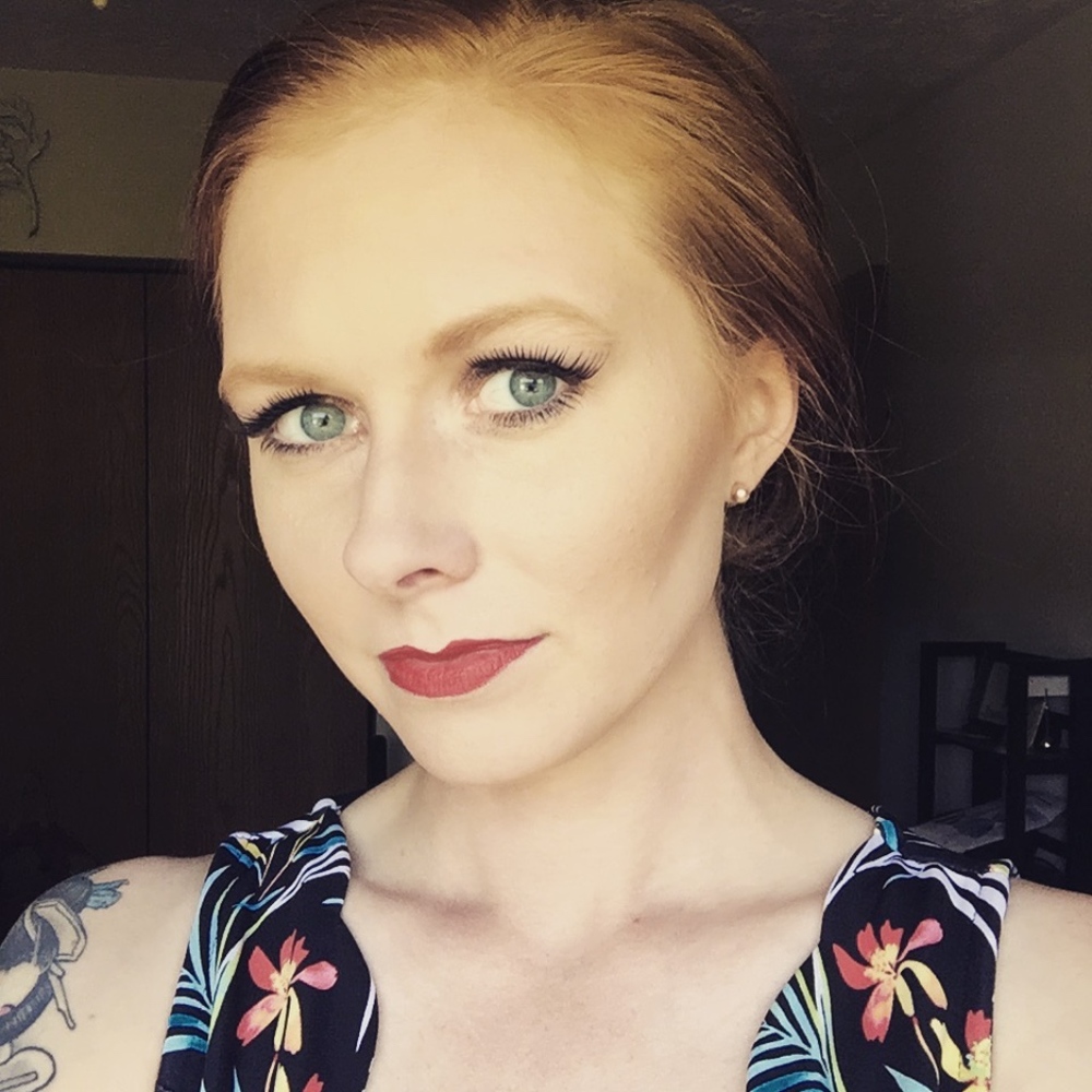 Meet your Posher, Morgan