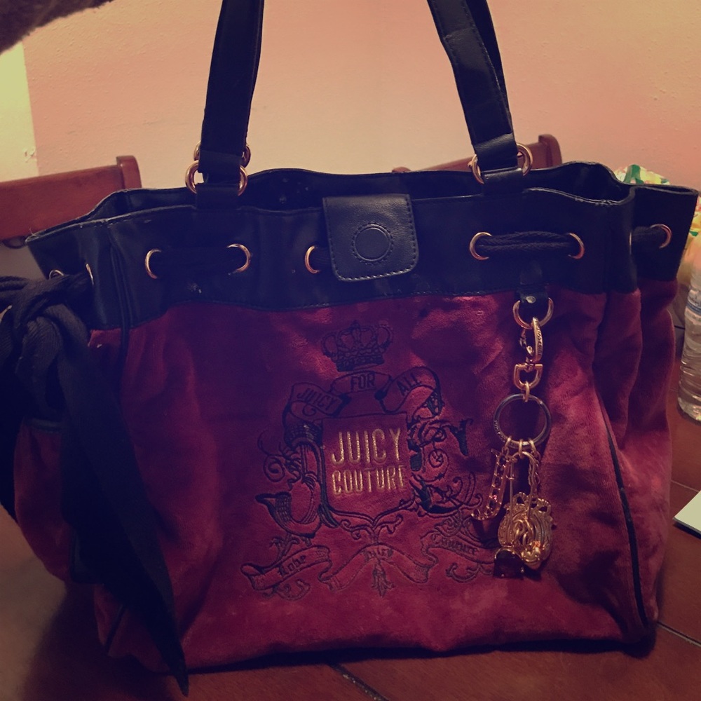Juicy couture handbag