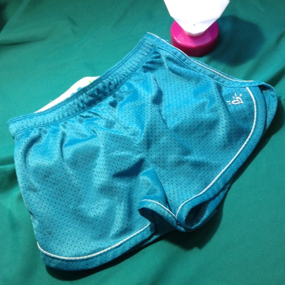 Girls shorts by Justice!