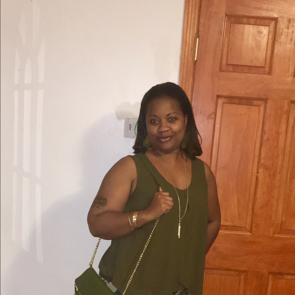 Meet your Posher, Lakiesha