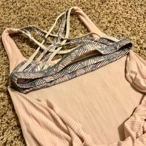 Lululemon Free To Be Wild Tank Top