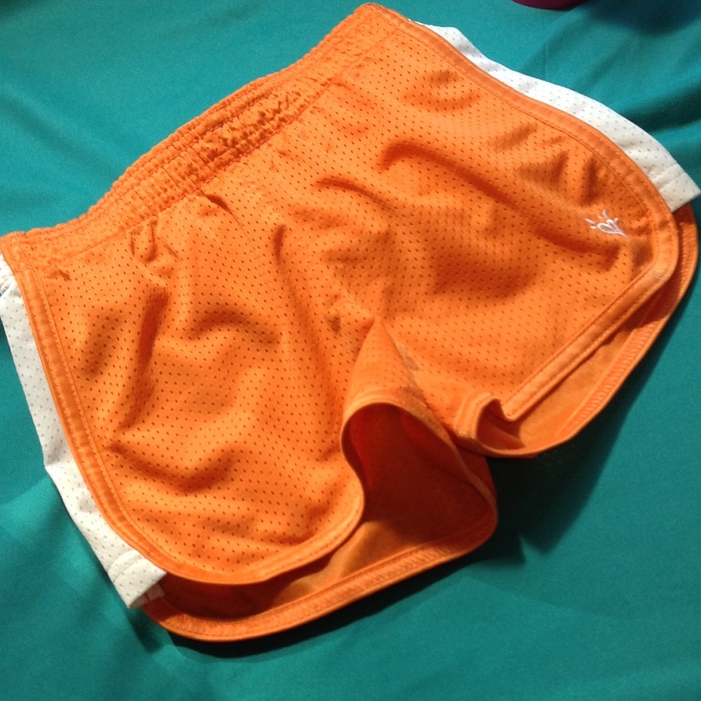 Girls shorts by Justice!