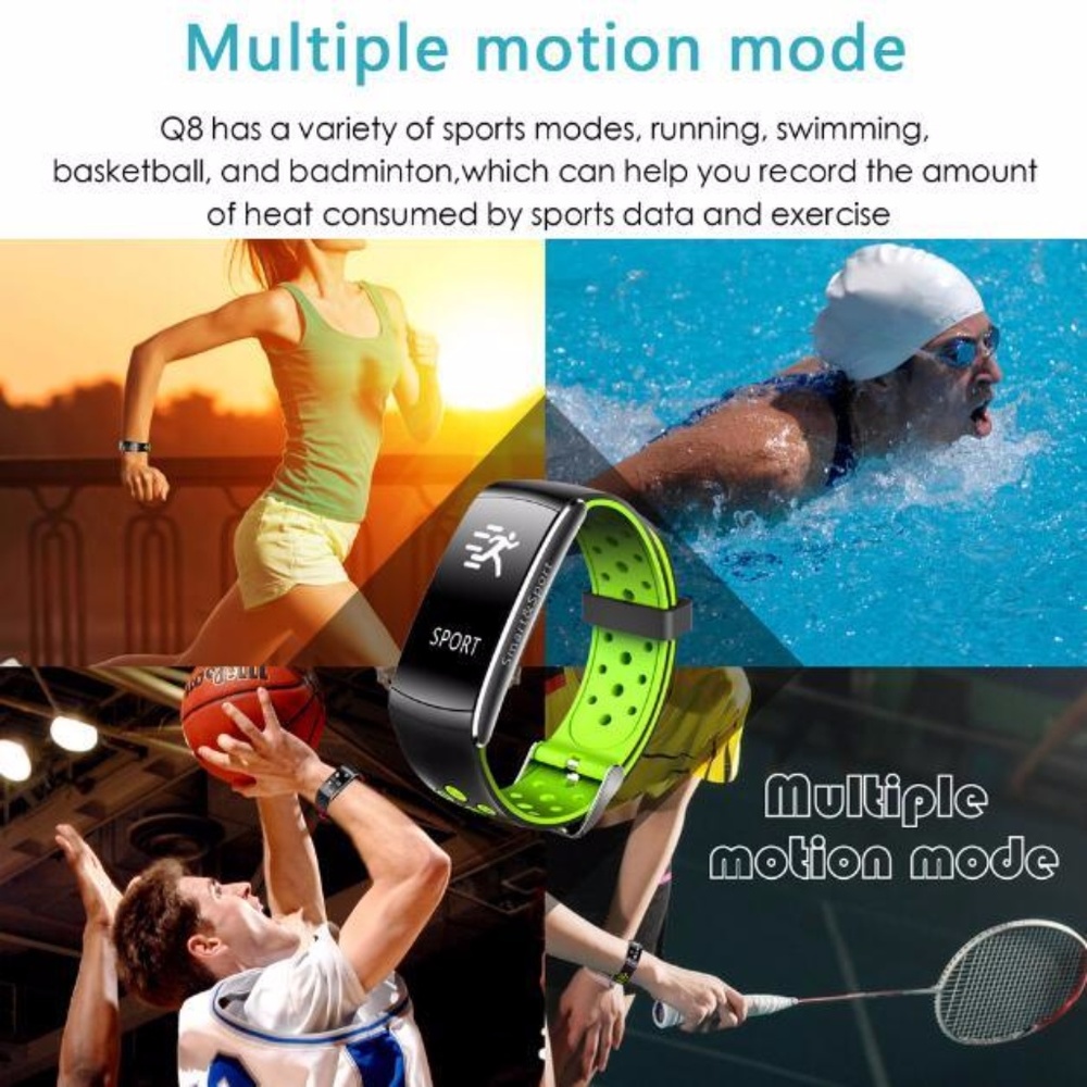 Smart & Sport Bracelet - Picture 7 of 8