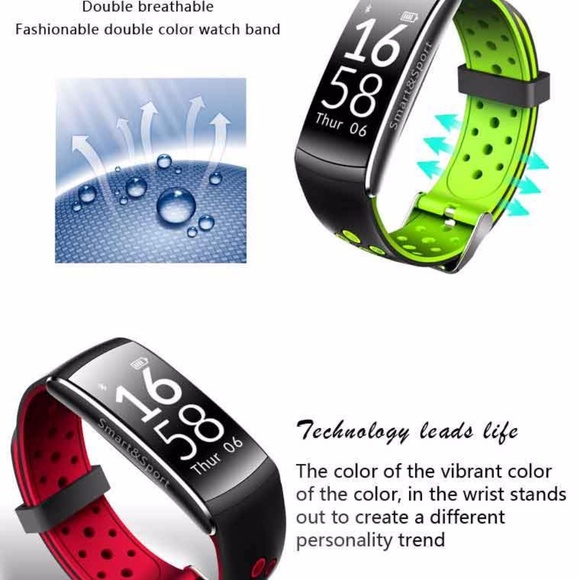 Smart & Sport Bracelet - Picture 6 of 8