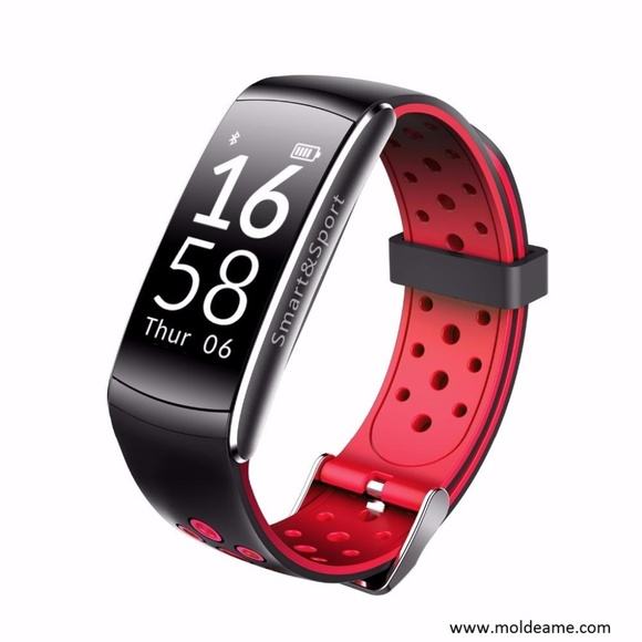 Smart & Sport Bracelet - Picture 2 of 8