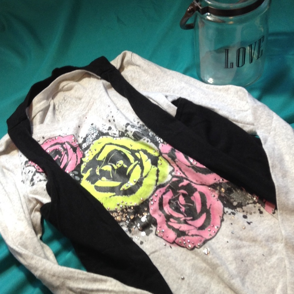 Girls shirt by Justice!