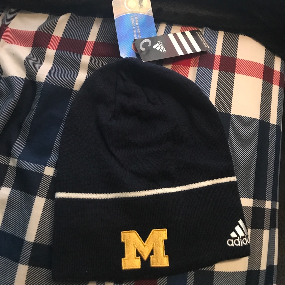 NWT Official Adidas Cap