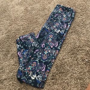 OS LulaRoe leggings - brand new! Never worn!