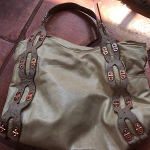 Rebecca Minkoff Leather Handbag