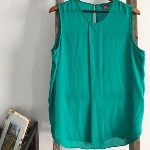 Vince Camuto Sleeveless Blouse