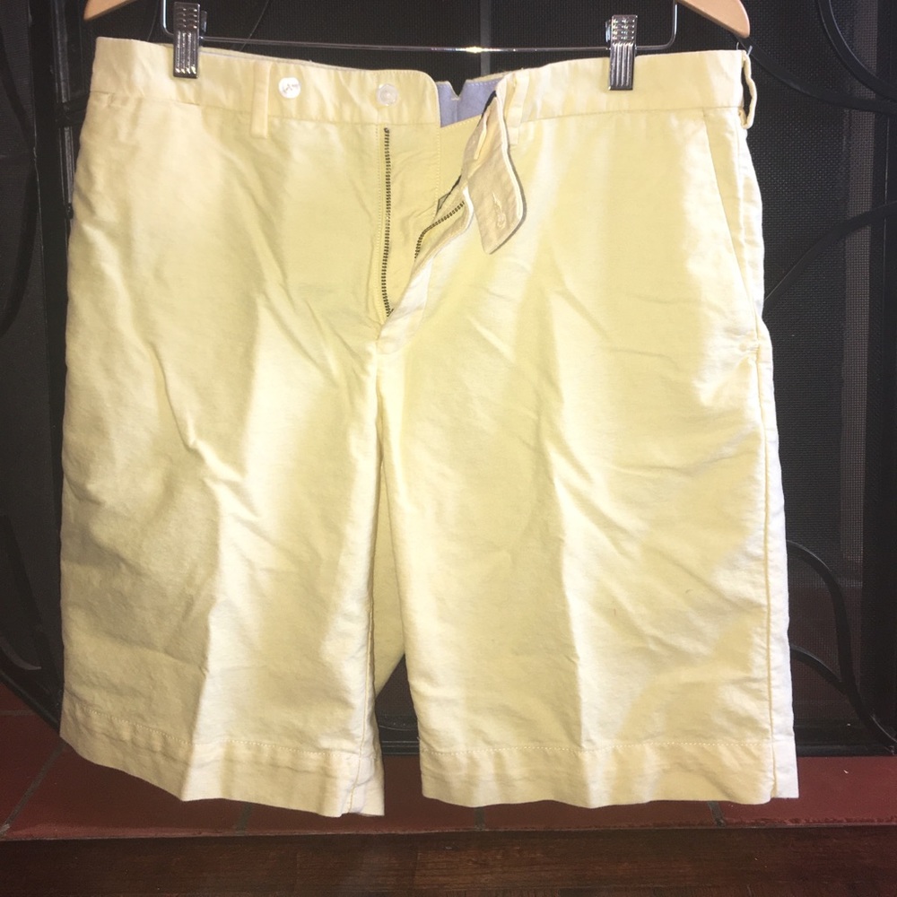 Polo Shorts
