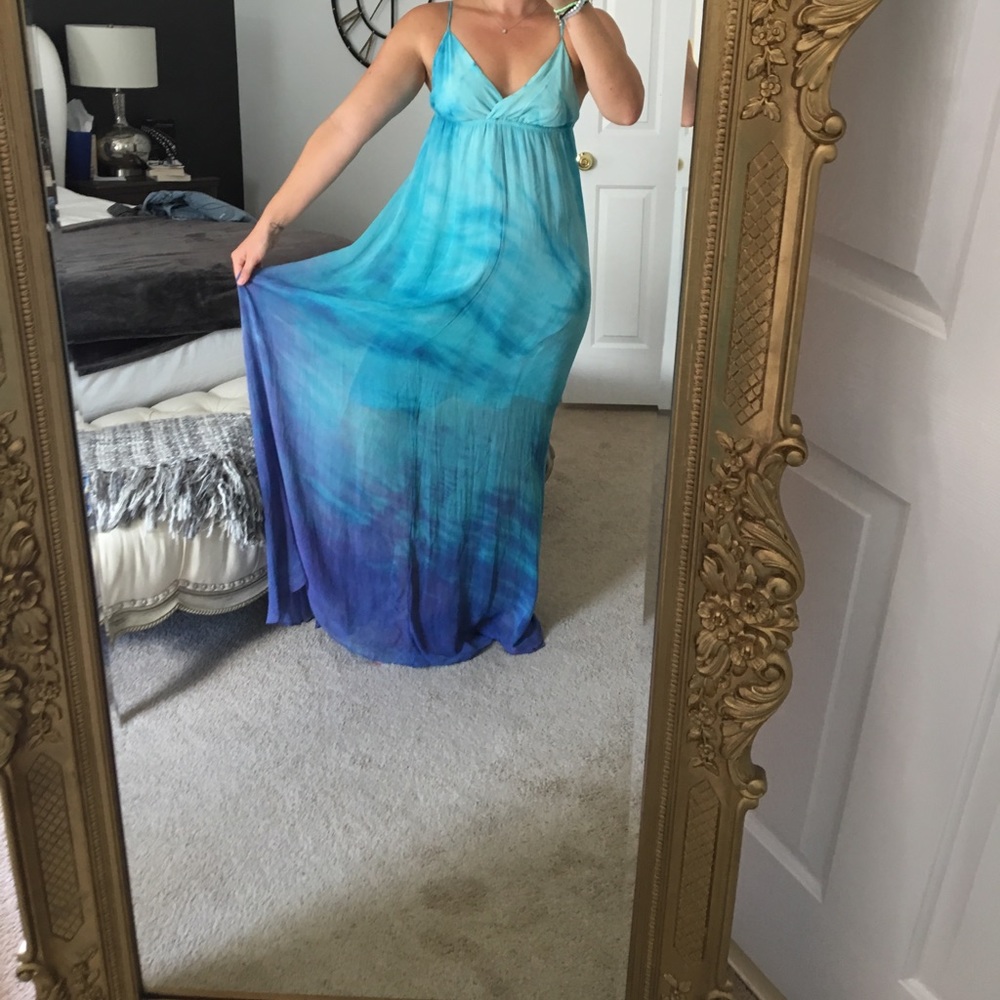 Silk Gypsy 05 Maxi