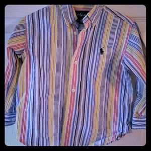 Ralph Lauren Button Down LS Shirt