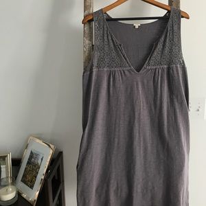 [J. Crew] Sleeveless Sundress