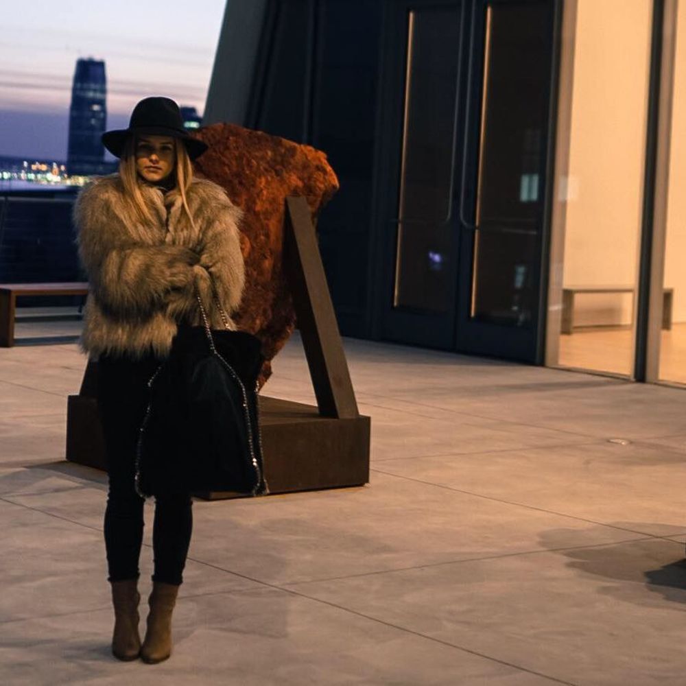 Meet your Posher, Tara