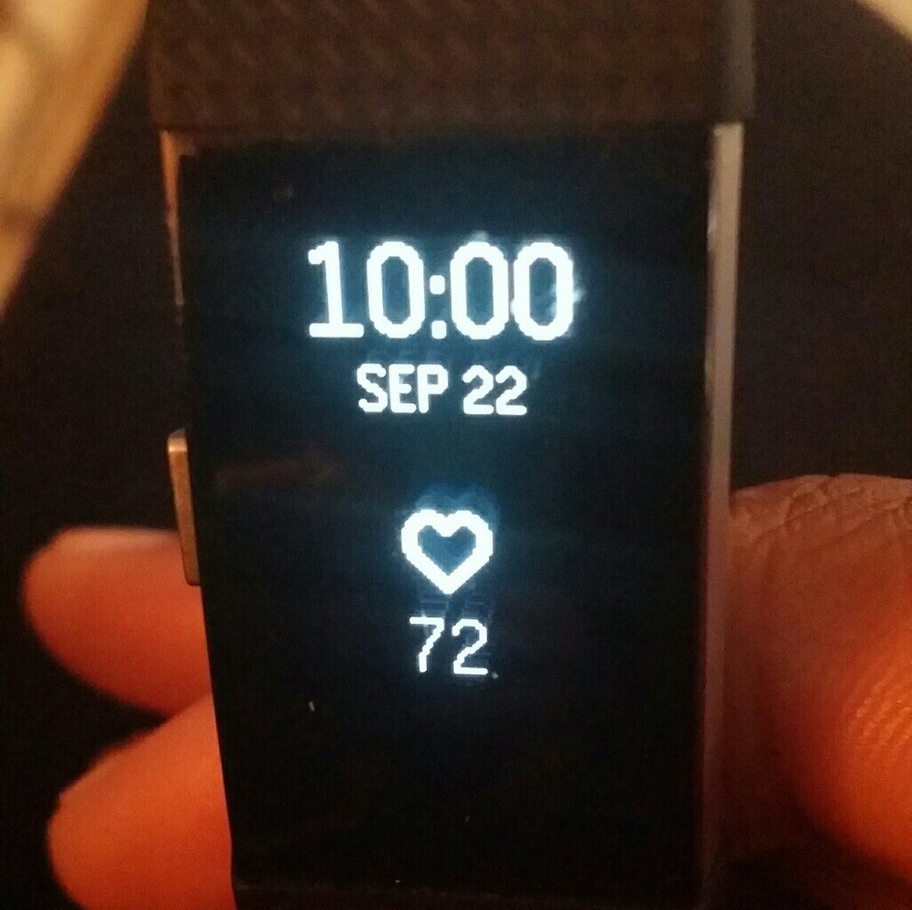Fitbit Charge 2
