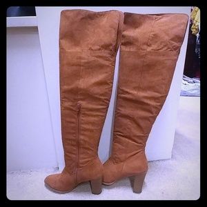 Thigh High Boots by JustFab