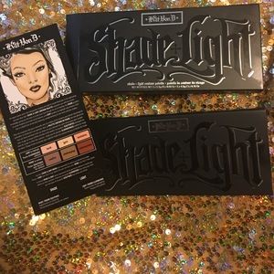 Kat Von D Shade+Light Palette