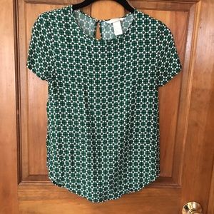 H&M top