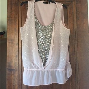 Apt. 9 Sequin Tank