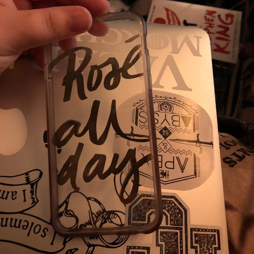 Rose all day iPhone 6 case