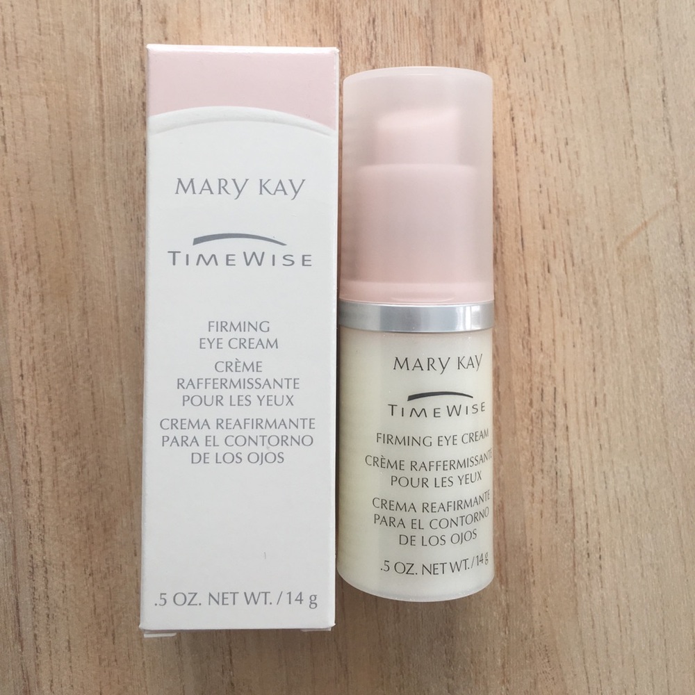 NIB Mary Kay Firming Eye Cream