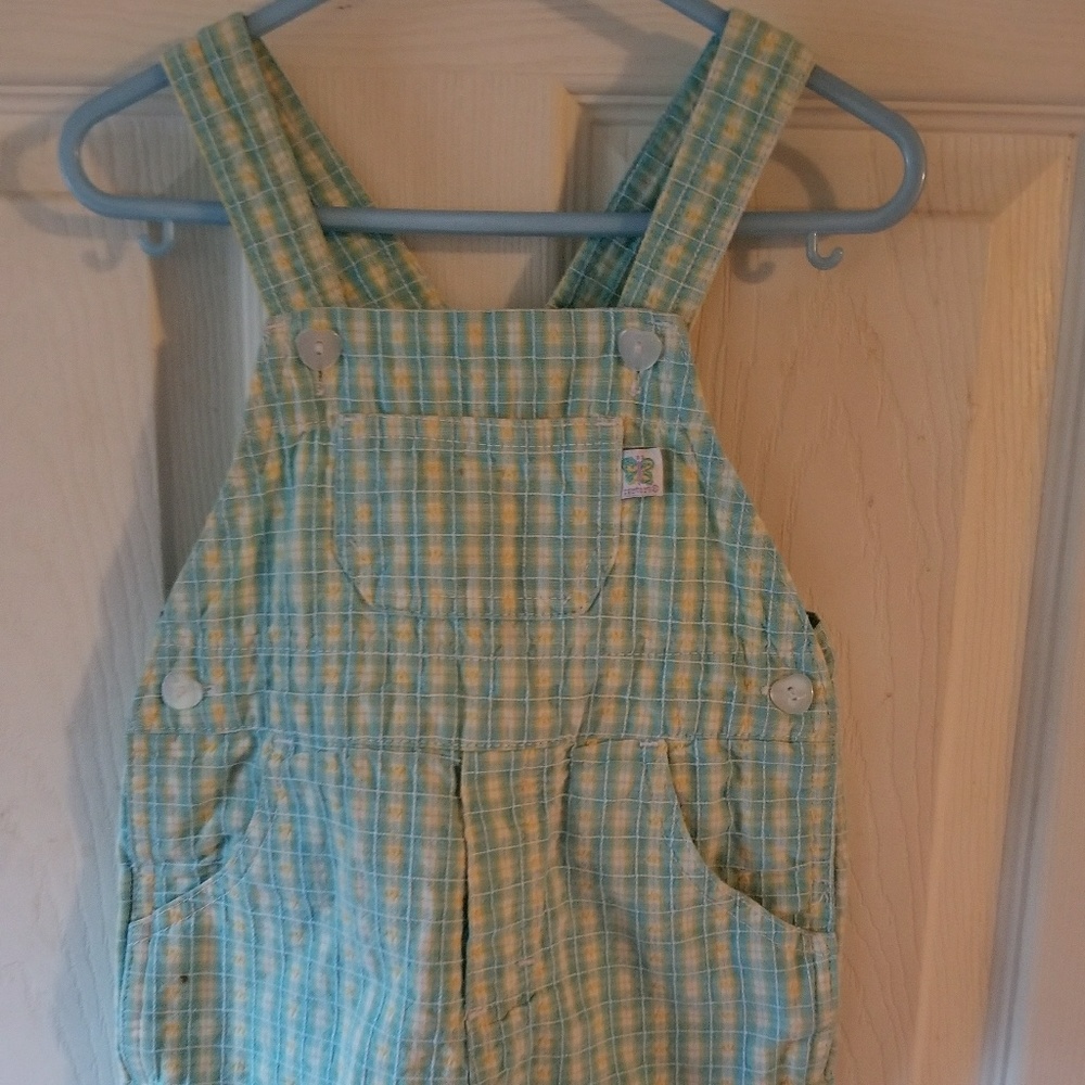 Carter's 1-Piece Overall