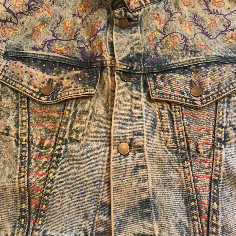 1990’s Jean Jacket - Picture 8 of 8