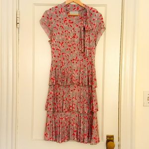 Vintage-Inspired Dress (MaxMara group)