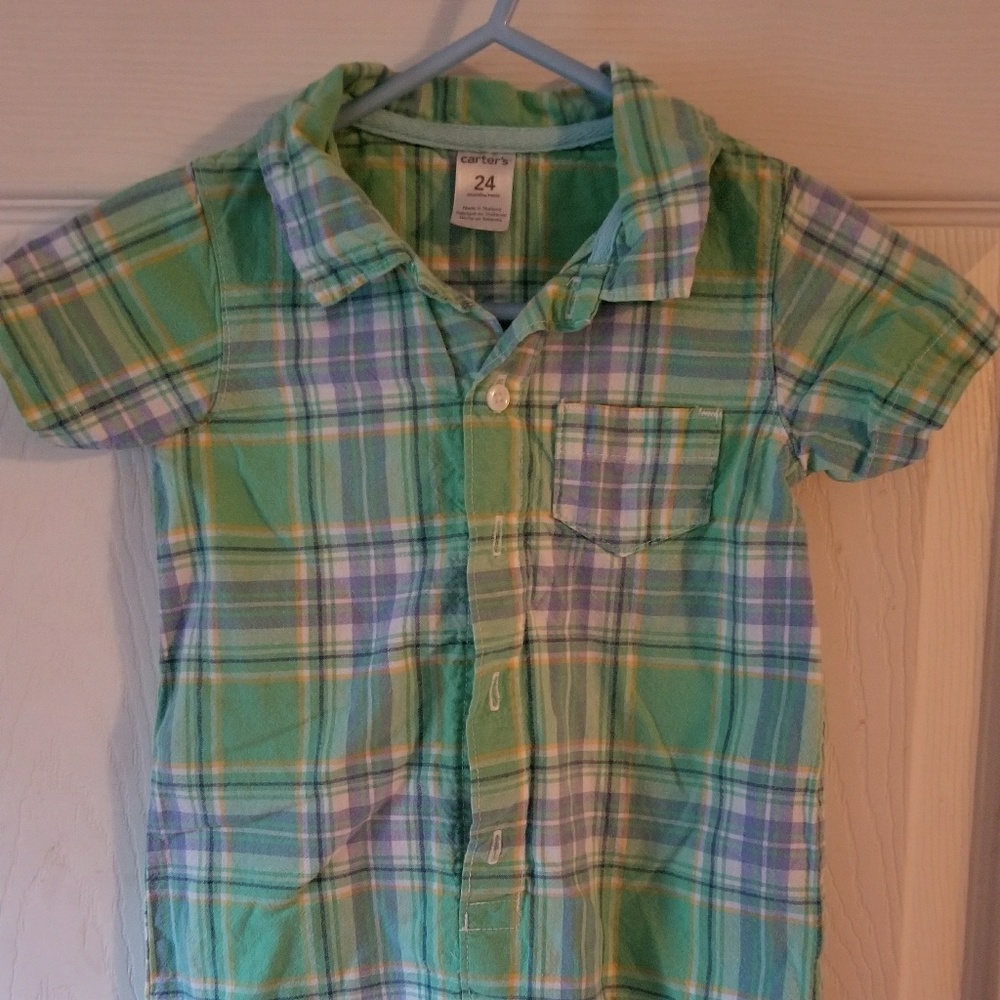 Carter's 1-Piece Romper