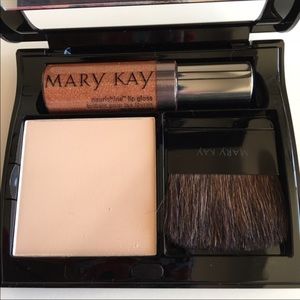 Customized MK On the Go Beach Compact