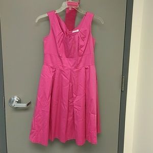 Calvin Klein dress with belt