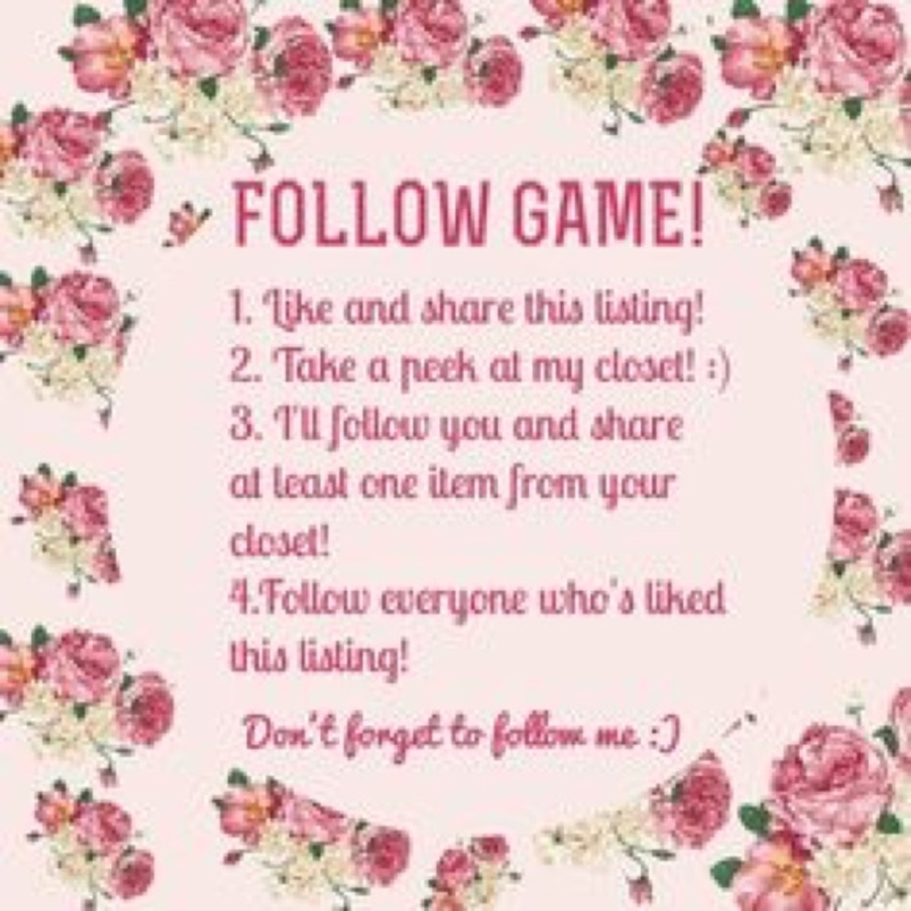⛔️FULL⛔️  See new 🎟FOLLOW GAME🎟 listing! - Picture 8 of 8