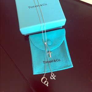 Tiffany & Co Sterling Necklace
