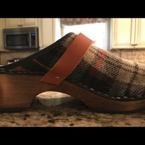 Cape Clogs-Made and purchased in Switzerland sz 8