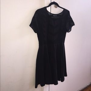 MINKPINK black cocktail dress