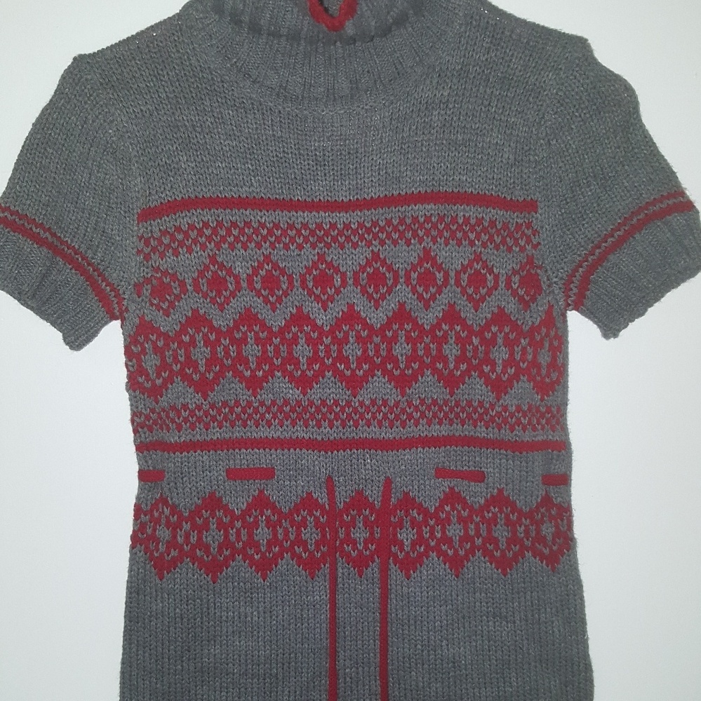 Sweater Dress