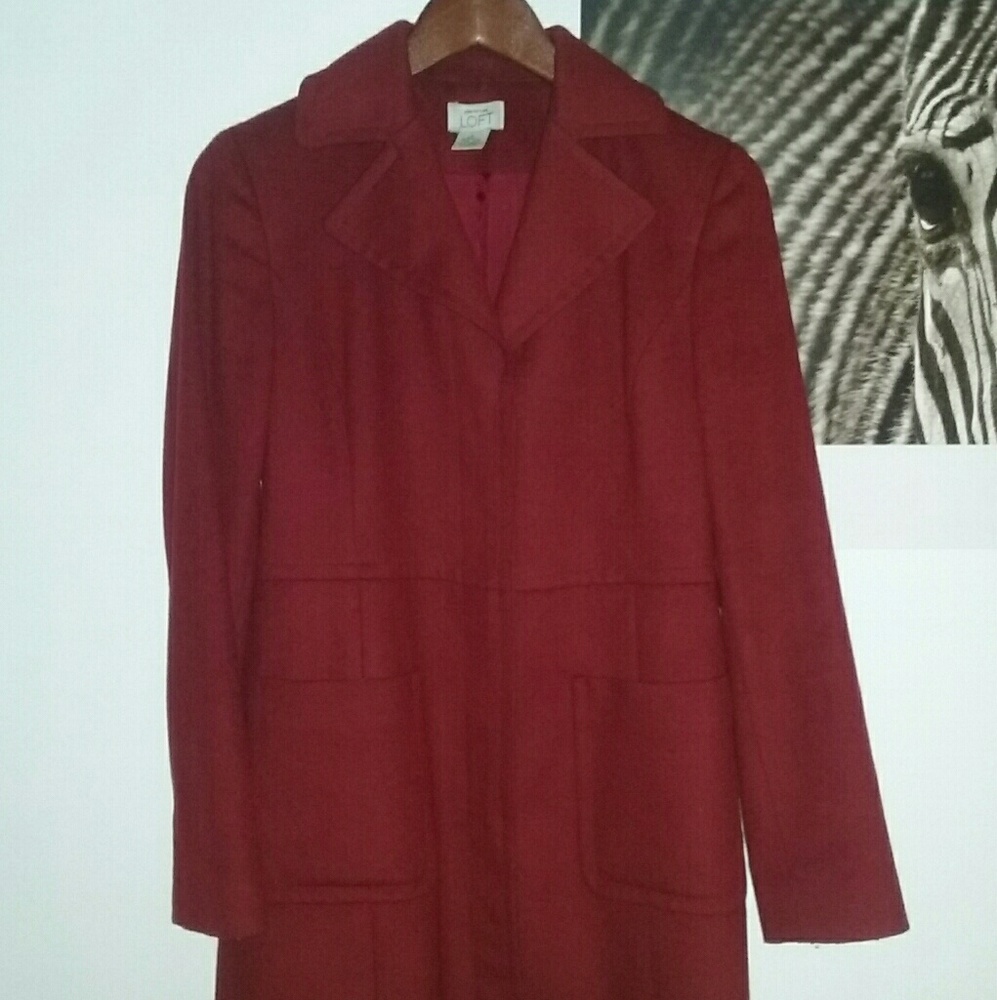 Ann Taylor jacket
