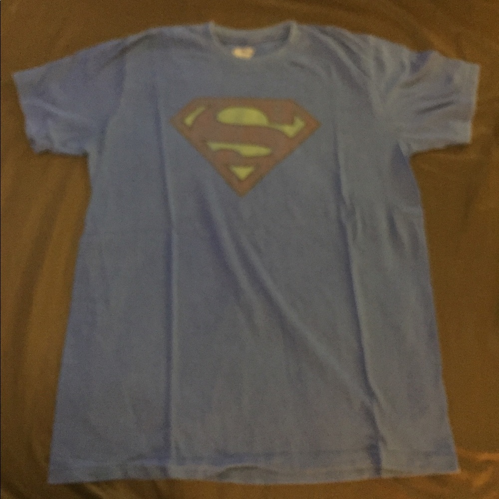 Vintage Superman T-shirt