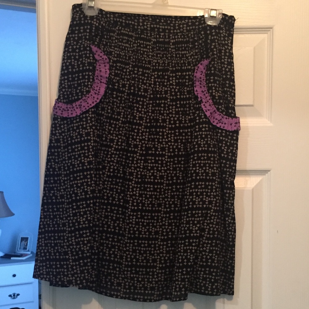 Urban Outfitters- Pins and Needles skirt