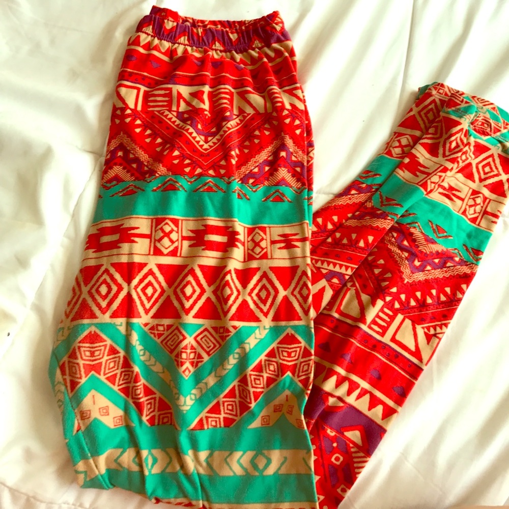T/C Lularoe Leggings