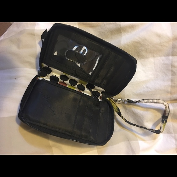 Vera Bradley wallet - Picture 2 of 4