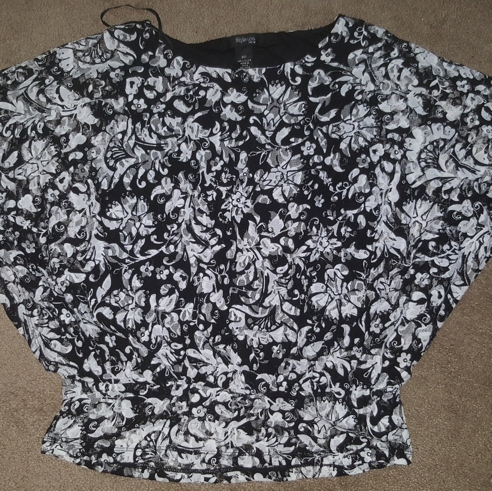 Floral Top