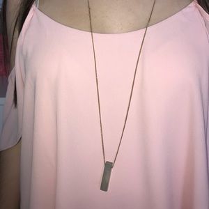 LONG NECKLACE