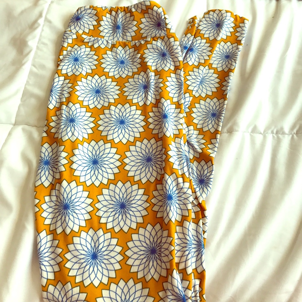 Lularoe leggings T/C